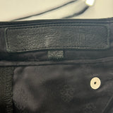 Chrome Hearts Double Knee Carpenter Pant Black