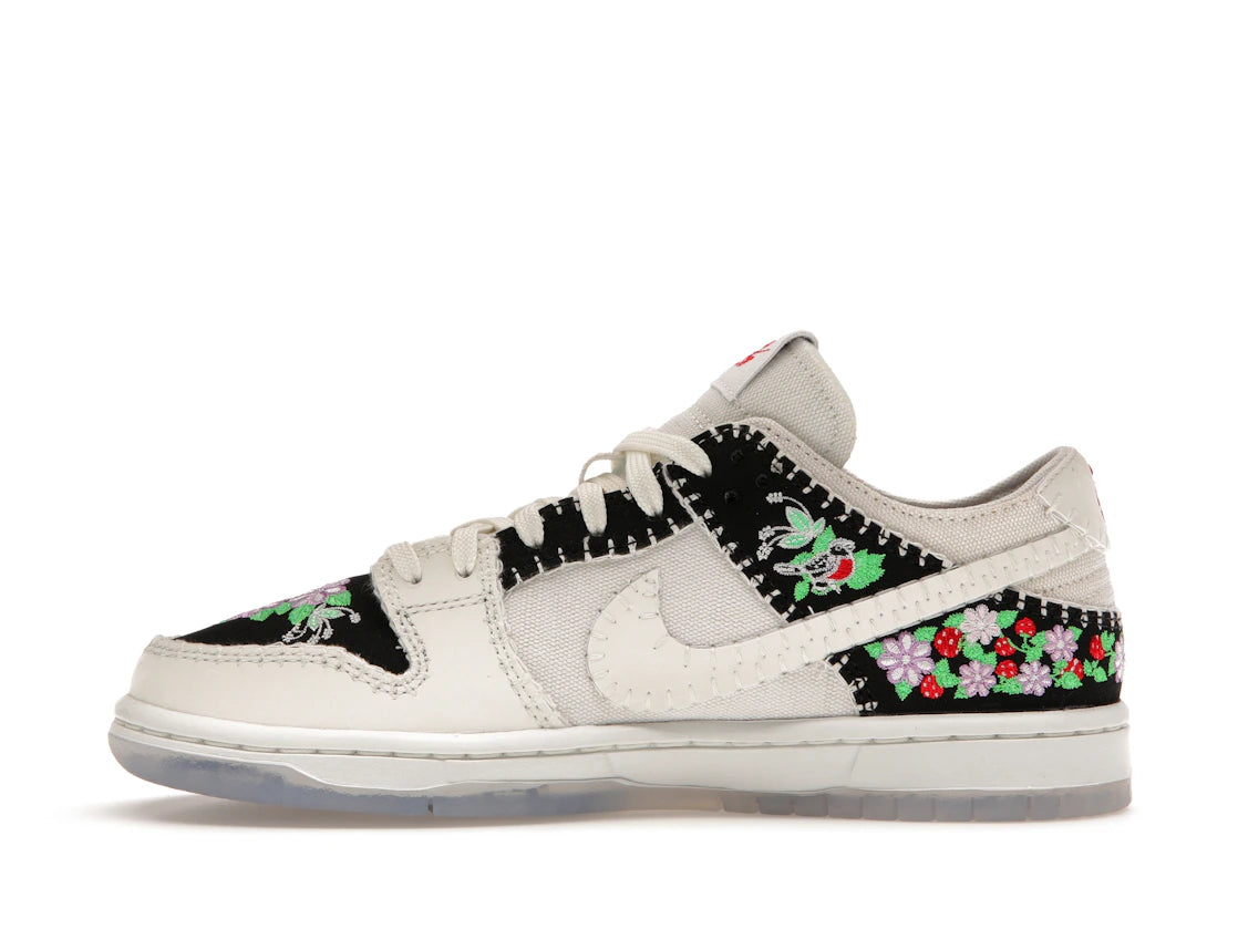 Nike SB Dunk Low Decon N7 Black Sail