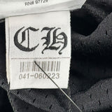 Chrome Hearts Stadium Mesh L/S Jersey Black
