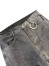 Alchemist Double Knee Outline Denim