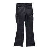 Amiri Cargo Jeans Black