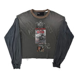 Paly Star 80 Long-Sleeve Tee Black
