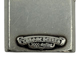 Chrome Hearts Lighter Silver