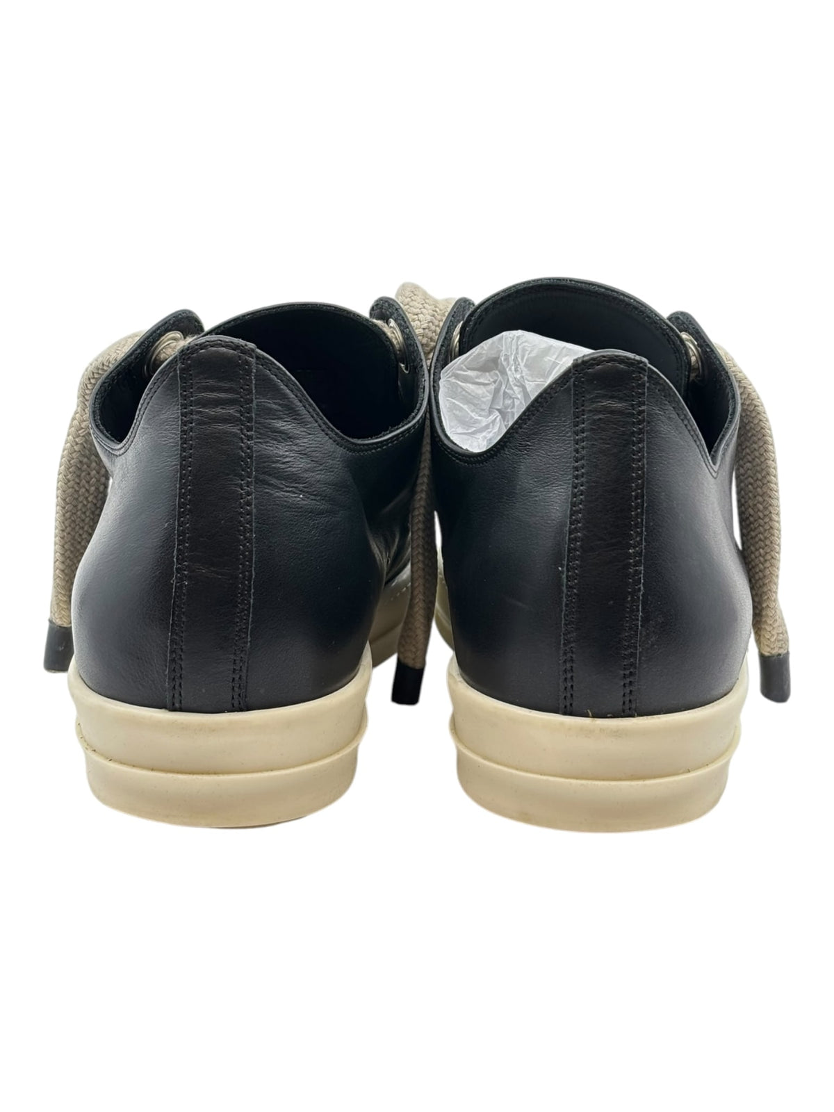 Rick Owens Jumbolace Low Sneaker