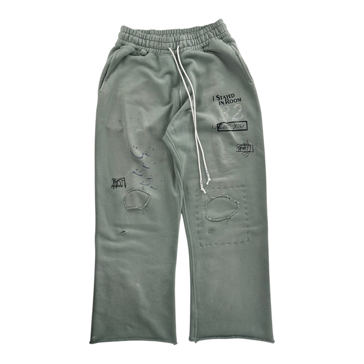 Paly Alta Cienega Sweatpants Green