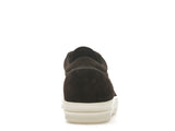 Rick Owens Hollywood Vintage Low Mahogany Milk