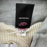 Matty Boy Anti Promo Sadistic Thermal Zip-Up Grey