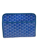 Goyard Jouvence Toiletry Bag MM Blue