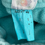 Saint Michael Saint Shorts "Teal"