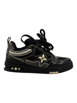 Louis Vuitton Skate Sneaker Black