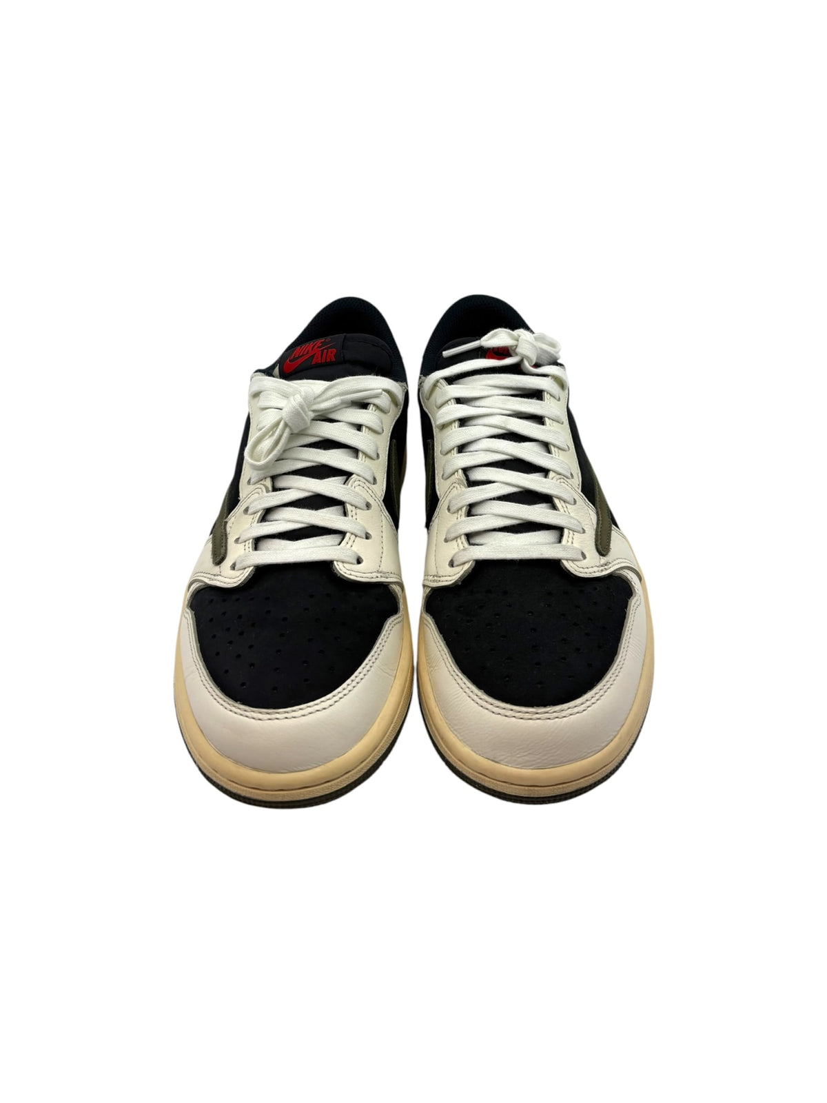 Jordan 1 Retro Low OG SP Travis Scott Olive (Women's)