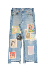 Better With Age Fleetwood Triple Wide Denim Indigo