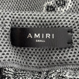 Amiri Bandana B-Ball Shorts Grey