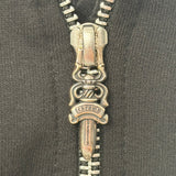 Chrome Hearts Taipei Zip Up Black