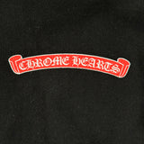 Chrome Hearts Matty Boy Stay Fast Hoodie Black