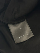 Rhude Rh Logo Track Shorts Blue