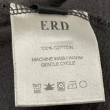 ERD Bull Tee Black