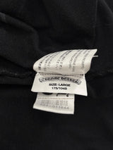 Chrome Hearts Horse Shoe L/S Tee Black