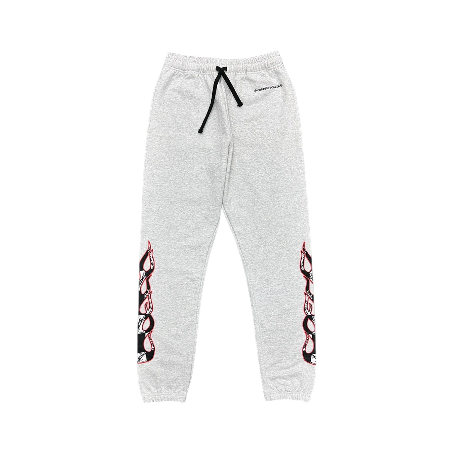 Chrome Hearts Matty Boy Stay Fast Sweatpants Grey