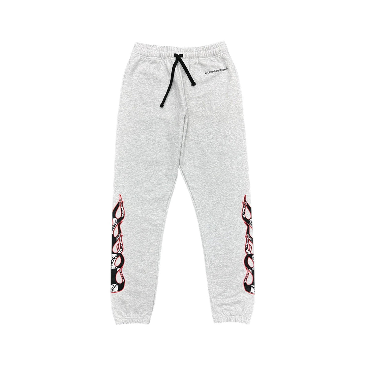 Chrome Hearts Matty Boy Stay Fast Sweatpants Grey
