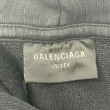 Balenciaga Tropical Paris Logo Hoodie