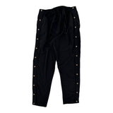 Chrome Hearts Snap Button Tearaway Track Pants