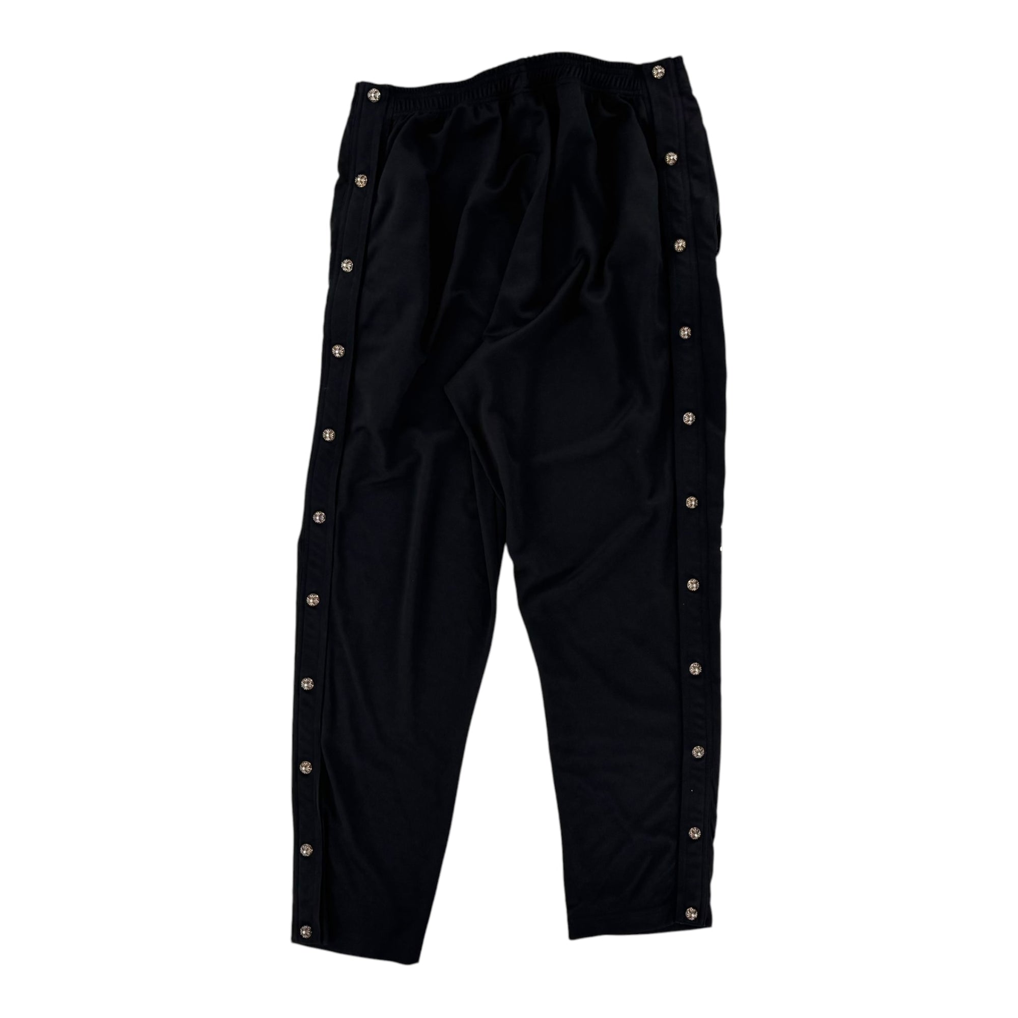 Chrome Hearts Snap Button Tearaway Track Pants