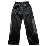 Chrome Hearts Mesh Varsity Pants Black