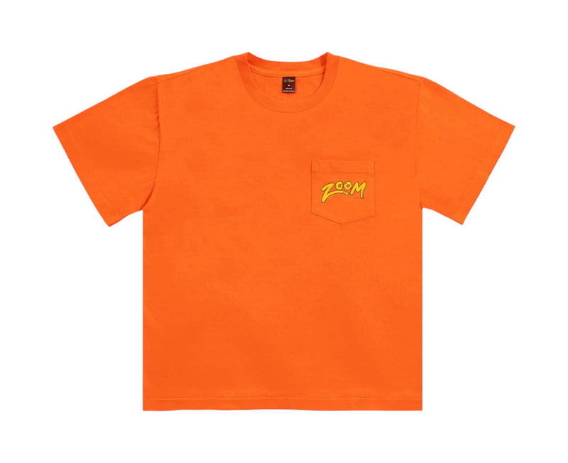 Matty Boy x Anti Promo Orange Zoom Tee