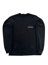 Chrome Hearts F You Pocket LS T-Shirt