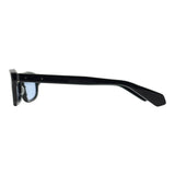 Chrome Hearts Lowrider Glasses Black Silver