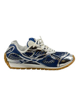 Bottega Veneta Orbit Sneakers Blue