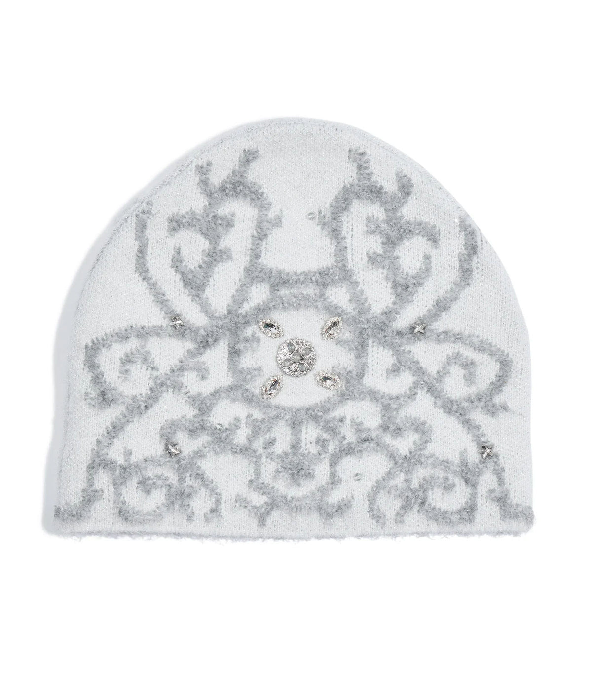 Birth Of Royal Child Diamond Vine Beanie