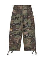 Vale Forever VA-1 Camo Cargo Pants 'Green/Camo'
