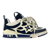 Louis Vuitton LV Skate Sneaker Marine White
