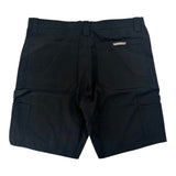 Chrome Hearts Double Knee Carpenter Shorts Black