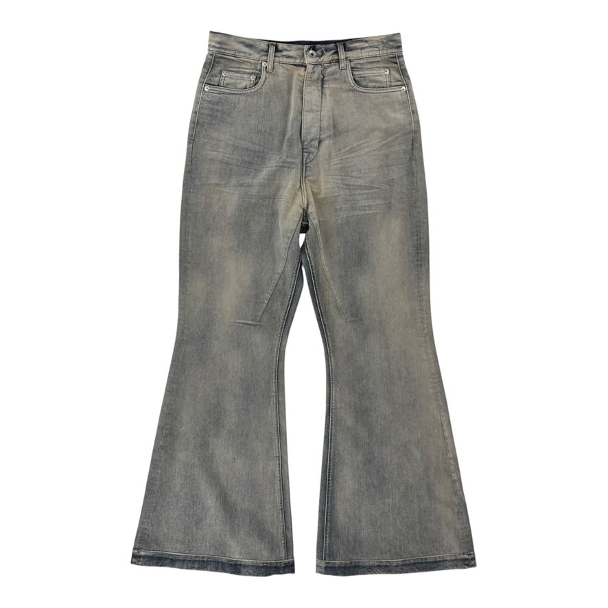 Rick Owens Bolan Bootcut Jeans
