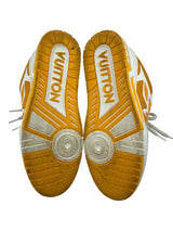 Louis Vuitton Skate Sneaker Yellow