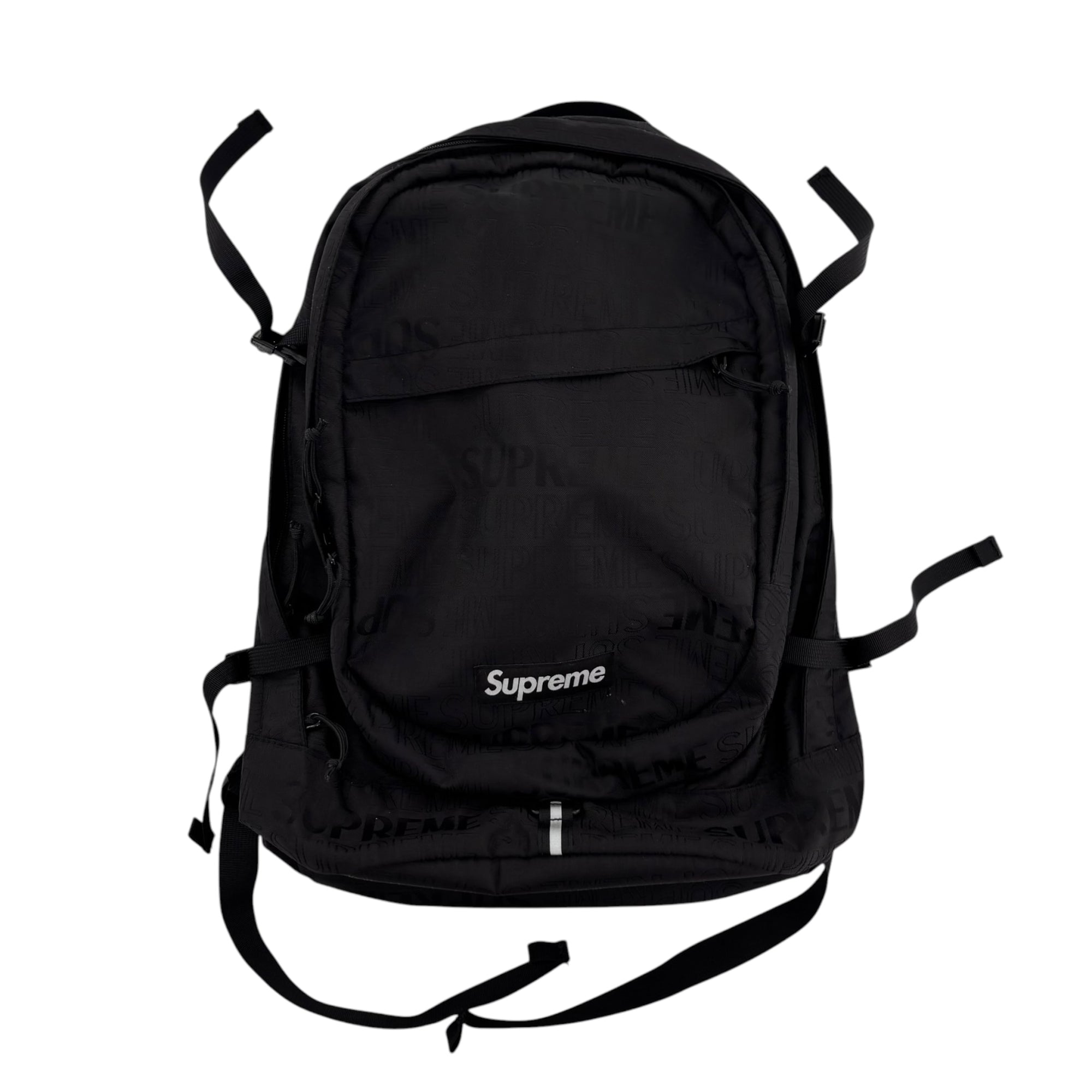 Supreme Backpack (SS19) Black