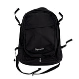 Supreme Backpack (SS19) Black