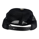 Chrome Hearts CH Aspen Exclusive Trucker Hat Black