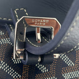 Goyard Cisalpin Backpack Navy Blue