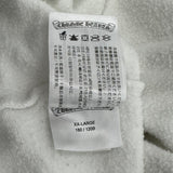Chrome Hearts Floral Cross Zip Hoodie White