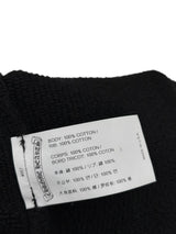 Chrome Hearts 711 CH Sweatshorts Black