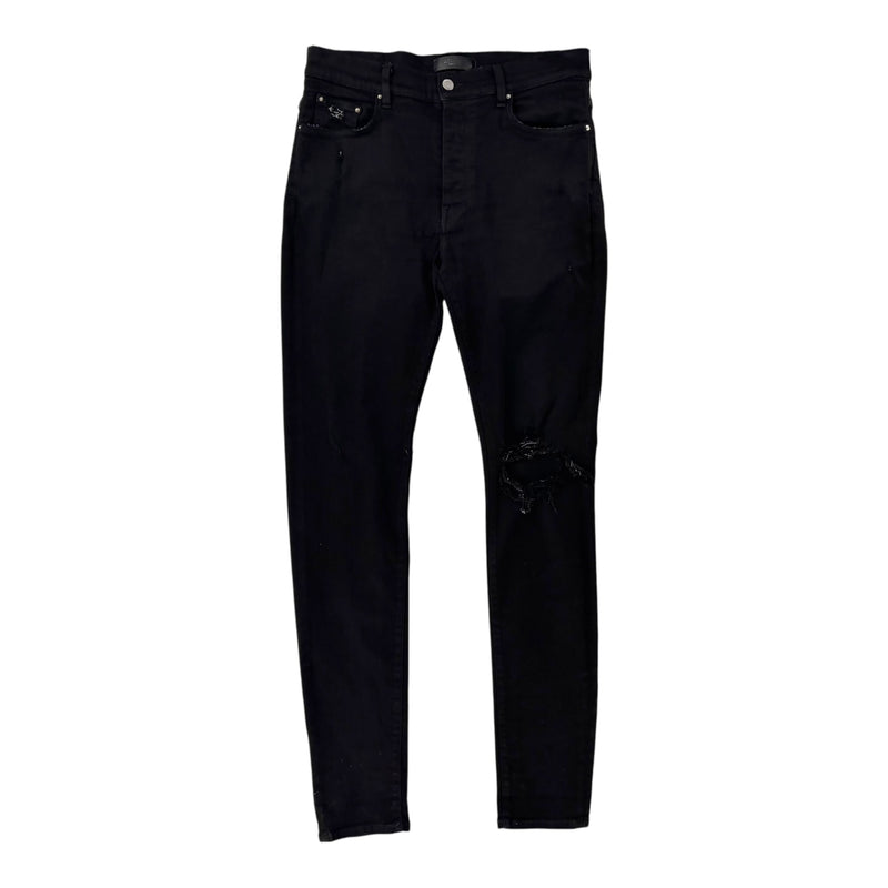 Amiri Jeans Black