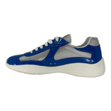 Prada America's Cup Aviation Blue Silver