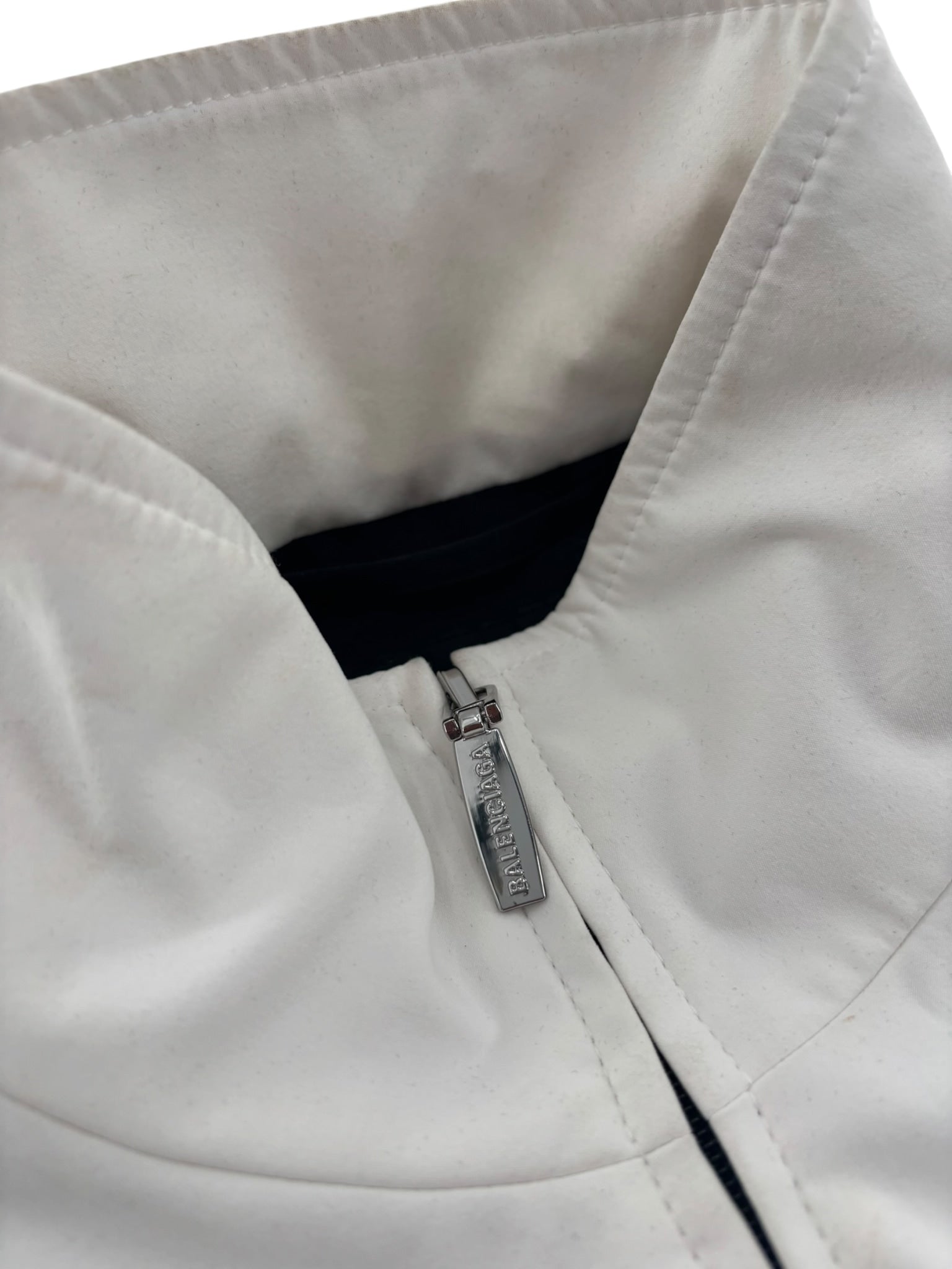 Balenciaga Color Block Windbreaker