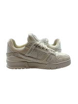 Louis Vuitton LV Trainer White Monochrome