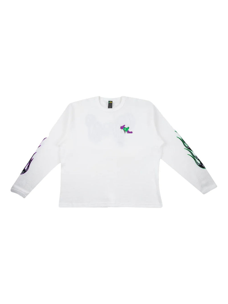 Matty Boy Anti Promo 99 Eyes Thermal White