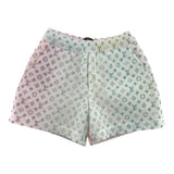Louis VuittonAmen Break Mesh Shorts White